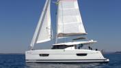 Yachtcharter Lucia40 Luna Rossa II 2