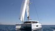 Yachtcharter Lucia40 Luna Rossa II 3