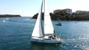 Yachtcharter Oceanis38 Olli 2