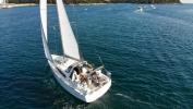 Yachtcharter Oceanis38 Olli 3