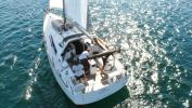 Yachtcharter Oceanis38 Olli 6