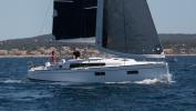 Yachtcharter Oceanis38 Maja