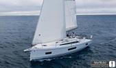 Yachtcharter Oceanis40 Hera 3