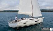 Yachtcharter Oceanis40 Hera 4