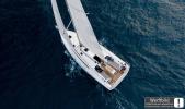 Yachtcharter Oceanis40 Hera 7
