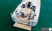 Yachtcharter Oceanis40 Hera 8