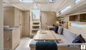 Yachtcharter Oceanis40 Hera 11