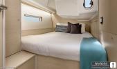 Yachtcharter Oceanis40 Hera 16