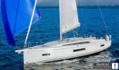Yachtcharter Oceanis40 Magic