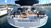 Yachtcharter Oceanis51 Cloudy Bay
