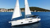 Yachtcharter Oceanis51 Cloudy Bay 4