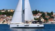 Yachtcharter Oceanis51 Cloudy Bay 7