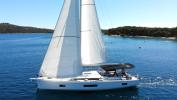 Yachtcharter Oceanis51 Cloudy Bay 8