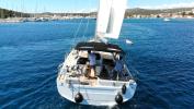 Yachtcharter Oceanis51 Cloudy Bay 9