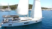 Yachtcharter Oceanis51 Cloudy Bay 10