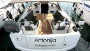 Yachtcharter SunOdyssey349 Antonija