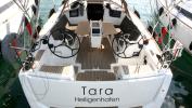 Yachtcharter SunOdyssey389 Tara
