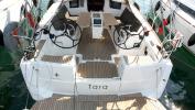 Yachtcharter SunOdyssey389 Tara 1