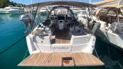 Yachtcharter SunOdyssey389 Amadeus