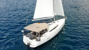 Yachtcharter SunOdyssey389 Amadeus 2