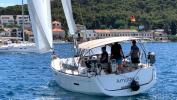Yachtcharter SunOdyssey389 Amadeus 3