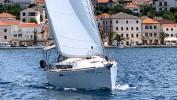 Yachtcharter SunOdyssey389 Amadeus 4