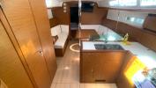 Yachtcharter SunOdyssey389 Amadeus 8