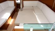 Yachtcharter SunOdyssey389 Amadeus 11