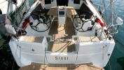 Yachtcharter SunOdyssey389 Sissi 1
