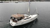 Yachtcharter SunOdyssey389 Sissi 3