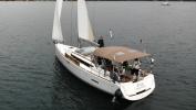 Yachtcharter SunOdyssey389 Sissi 4