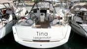 Yachtcharter SunOdyssey389 Tina 8