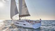 Yachtcharter SunOdyssey410 Lara 1