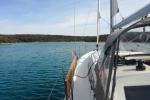 Yachtcharter SunOdyssey410 Lara 4