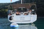 Yachtcharter SunOdyssey410 Lara 5
