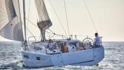 Yachtcharter SunOdyssey410 Lara 7