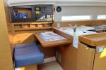 Yachtcharter SunOdyssey410 Lara 16