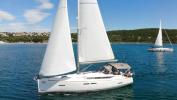 Yachtcharter SunOdyssey419 Happy Welcome 2