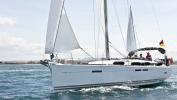 Yachtcharter SunOdyssey439 Jason 4