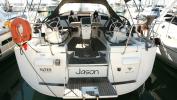 Yachtcharter SunOdyssey439 Jason 6
