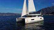 Yachtcharter Lucia40 Hola 13