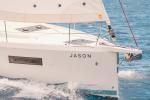 Yachtcharter SunOdyssey490 Jason 1