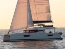 Yachtcharter FountainePajotElba45 42cab Vienna Pearl