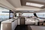Yachtcharter FountainePajotElba45 42cab Vienna Pearl 10