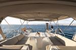Yachtcharter Oceanis51 Viennastar 3