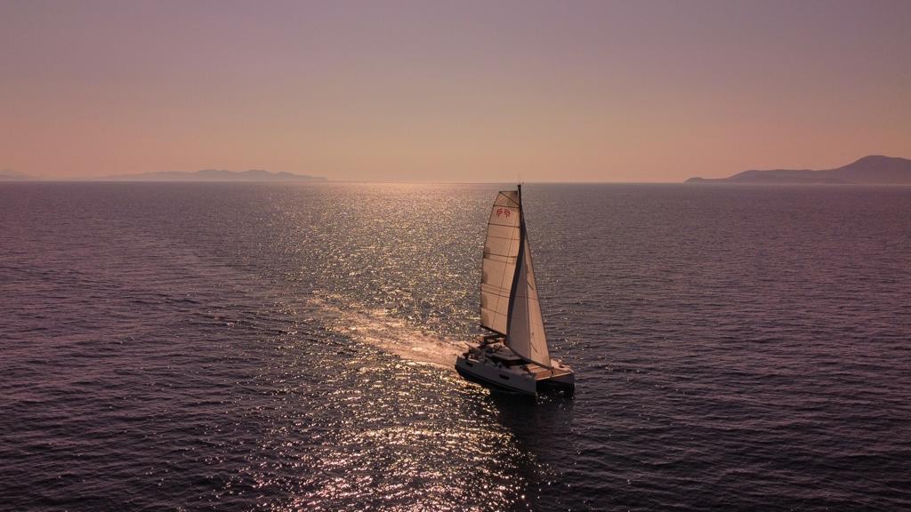 Yachtcharter Elba45 Sea Energy III