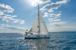 Yachtcharter Oceanis46 Whisper 2