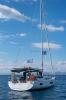Yachtcharter Oceanis46 Whisper 7