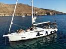 Yachtcharter Oceanis46 Whisper 8