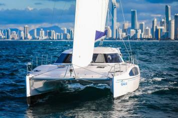 Seawind1260 Innenansicht